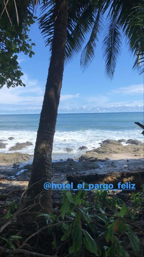 Hotel El Pargo Feliz Montezuma Esterno foto