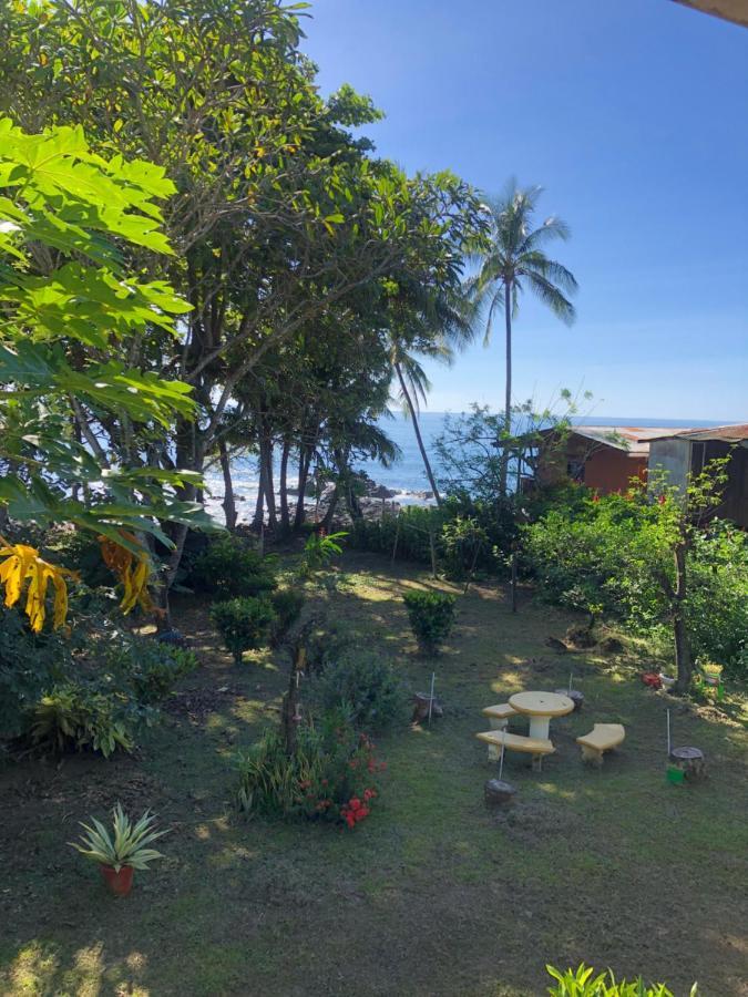 Hotel El Pargo Feliz Montezuma Esterno foto