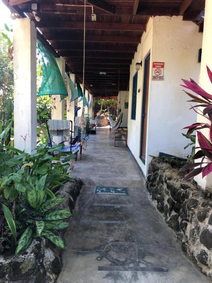 Hotel El Pargo Feliz Montezuma Esterno foto